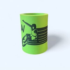 Aviator Nation Neon Green Can Cooler